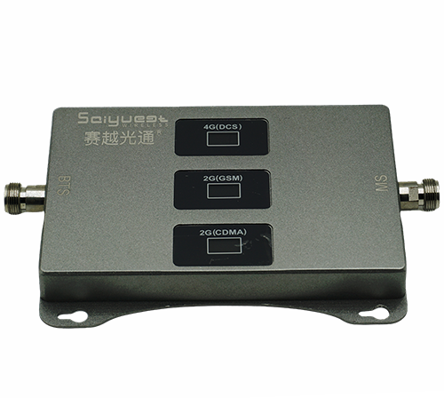天峨三频手机信号增强器200㎡