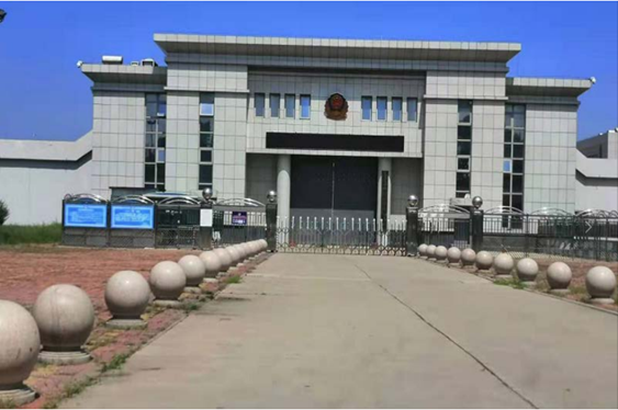  天峨某监狱数字手机信号屏蔽（信令级管控）案例