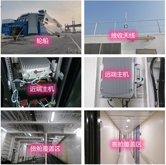  天峨海上游轮轮船渔船覆盖案例