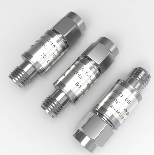  天峨小功率SMA固定衰减器0-3G/0-6G射频专用